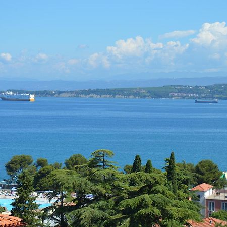 Apartments Ballabanka Capodistria Esterno foto