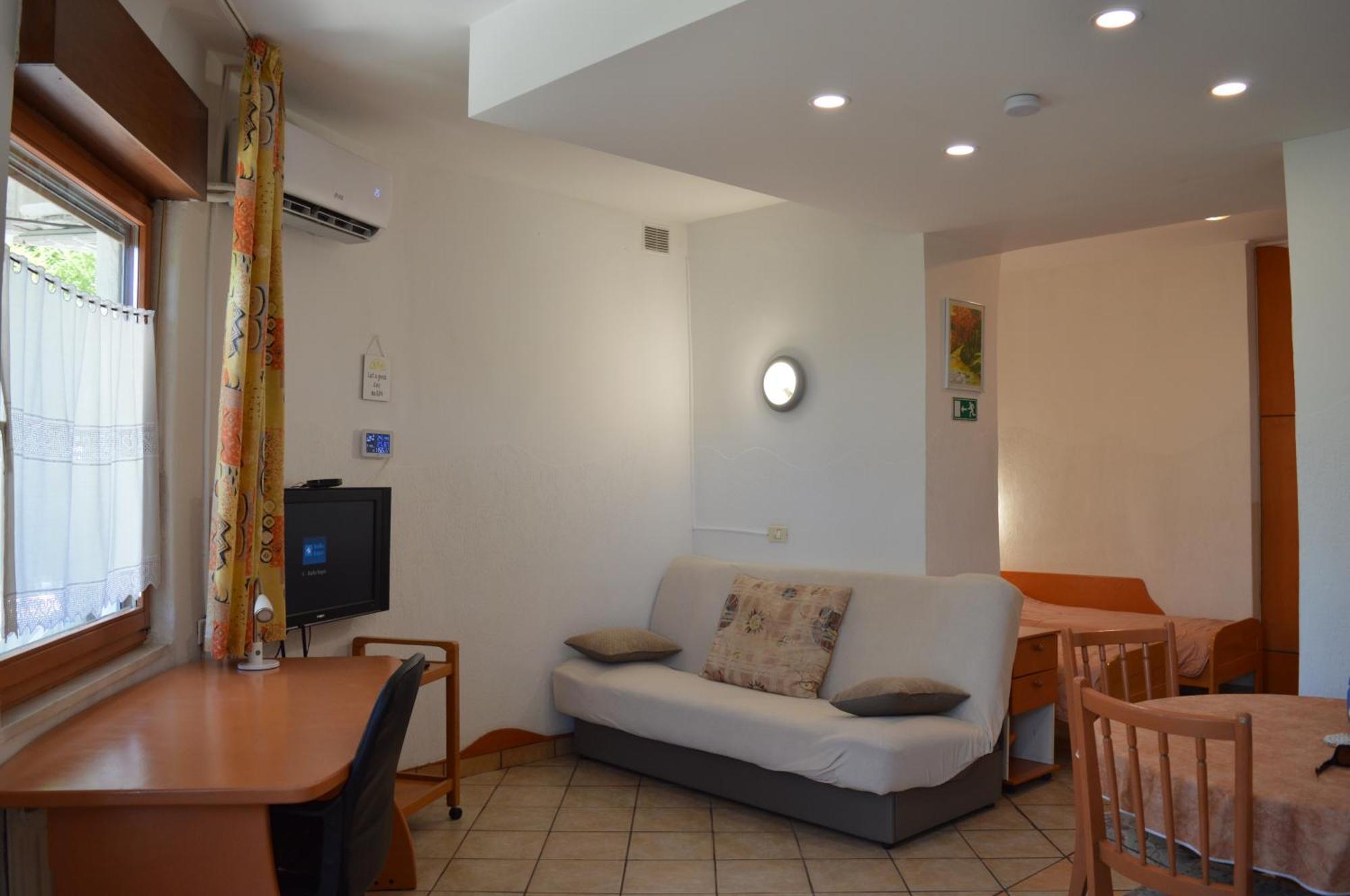 Apartments Ballabanka Capodistria Esterno foto