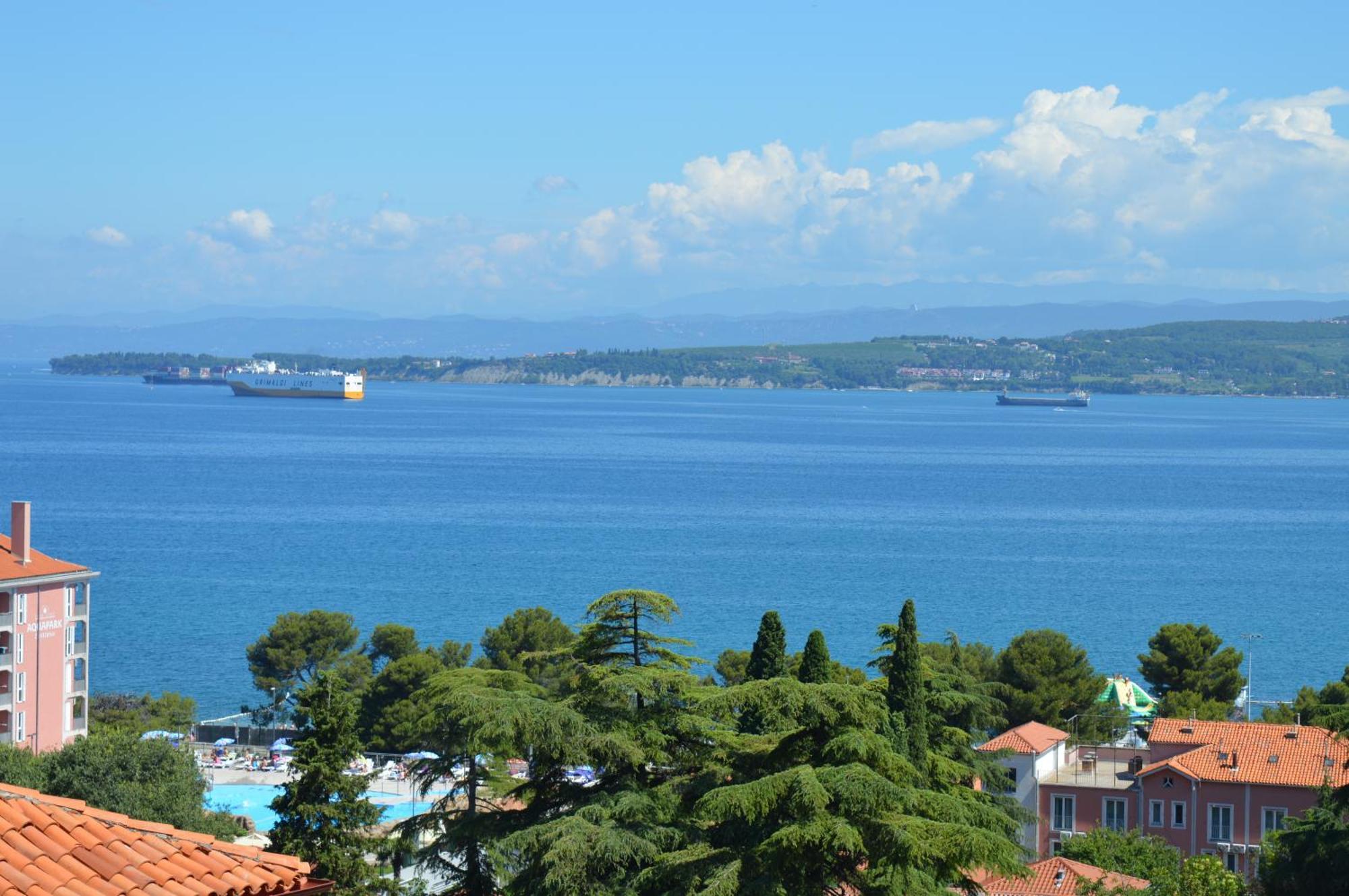Apartments Ballabanka Capodistria Esterno foto