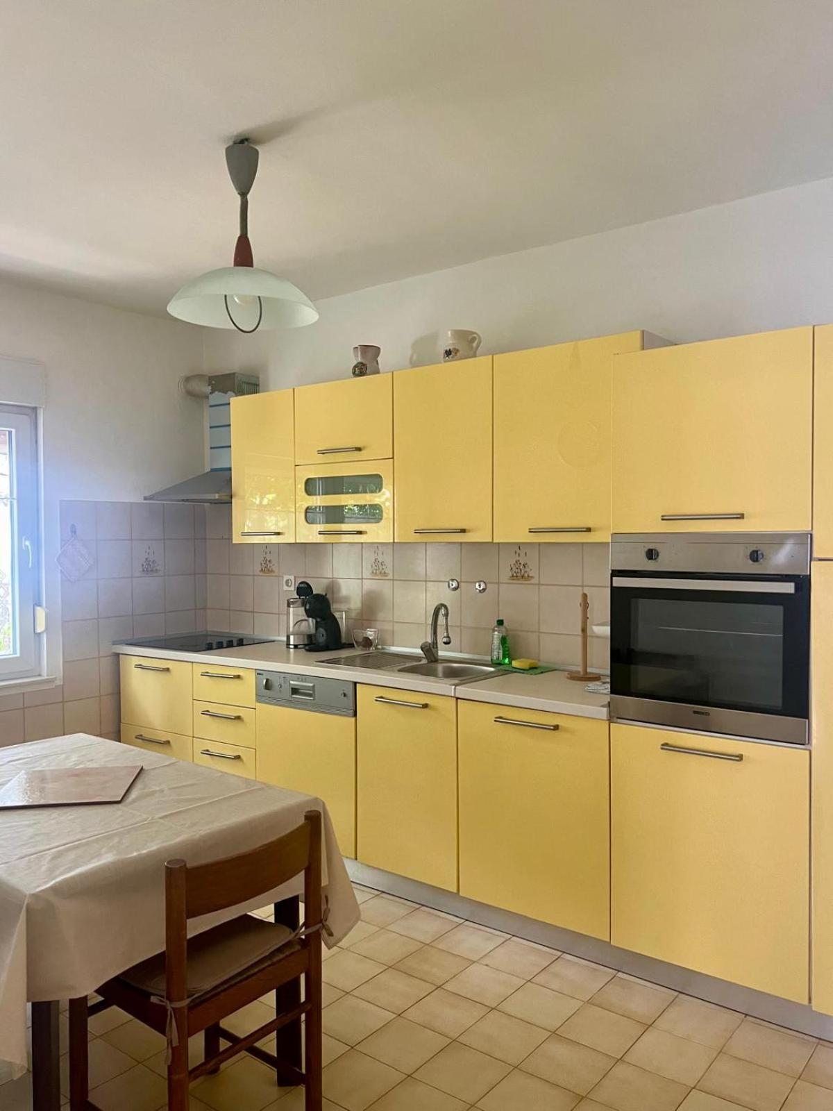 Apartments Ballabanka Capodistria Esterno foto