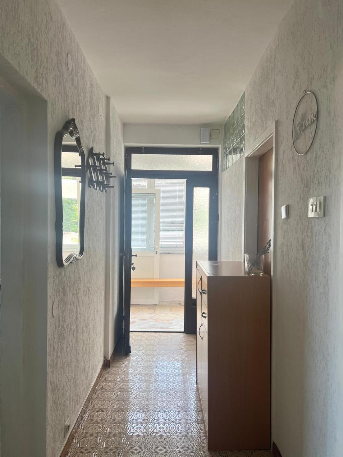 Apartments Ballabanka Capodistria Esterno foto